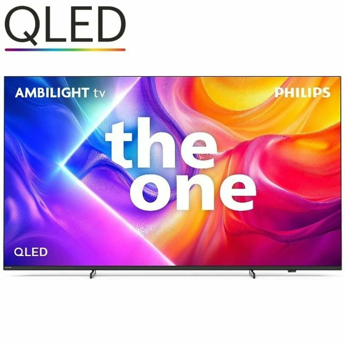 Philips The One 65PUS9010 65" 164 cm 4K Ultra HD LED HDR QLED Smart TV - vue 2
