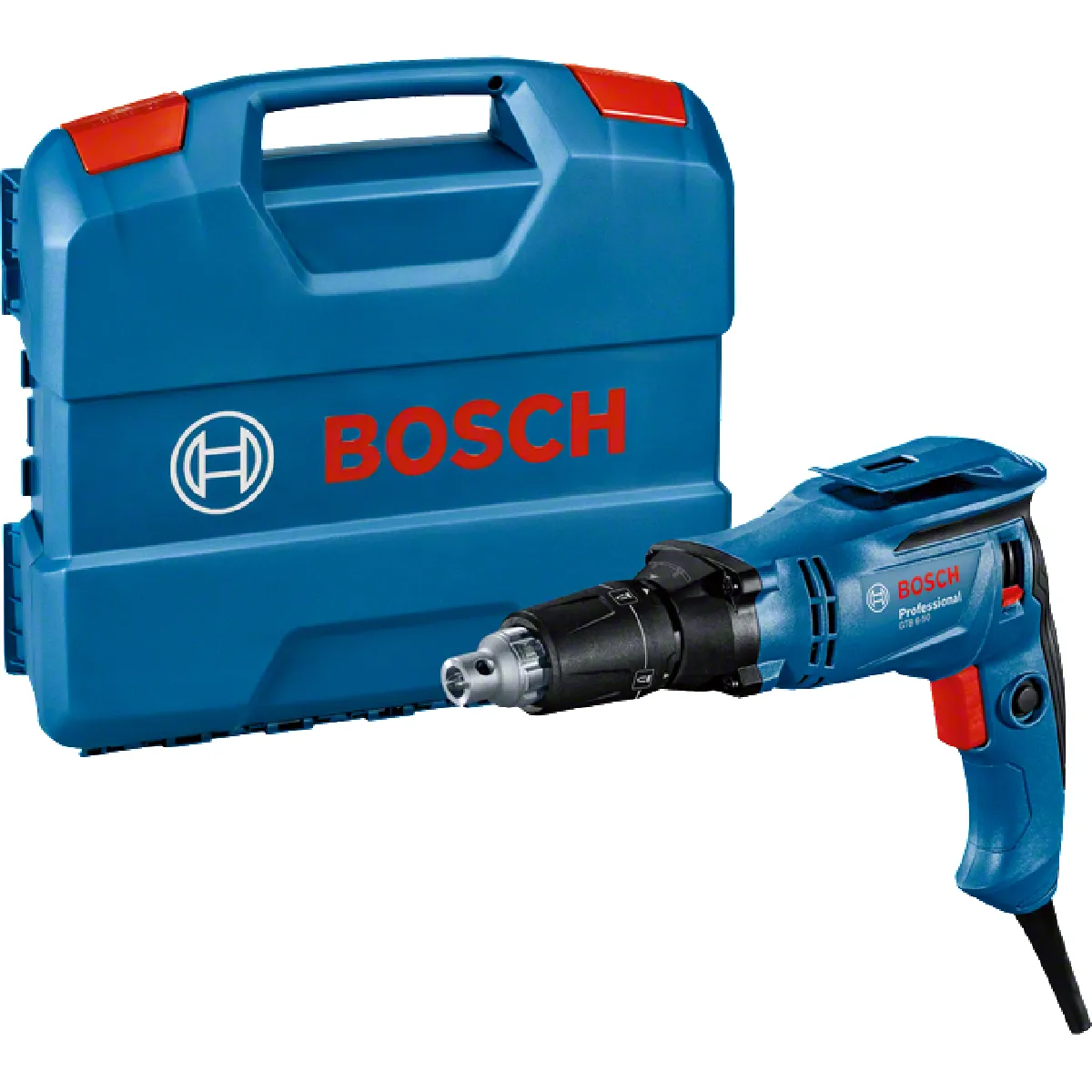 Visseuse Bosch Professional GTB 6 50 5000 trmin Filaire - vue 6