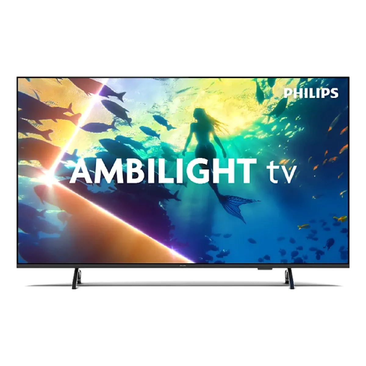 TV intelligente Philips 50PUS8010 4K Ultra HD 50 LED