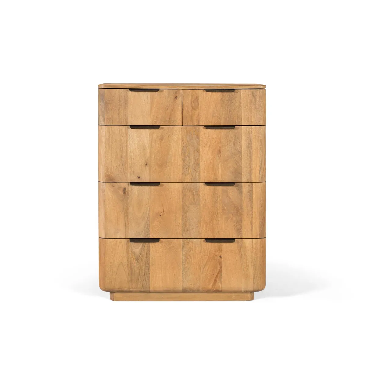 Giner y colomer Commode bois de manguier - Brun