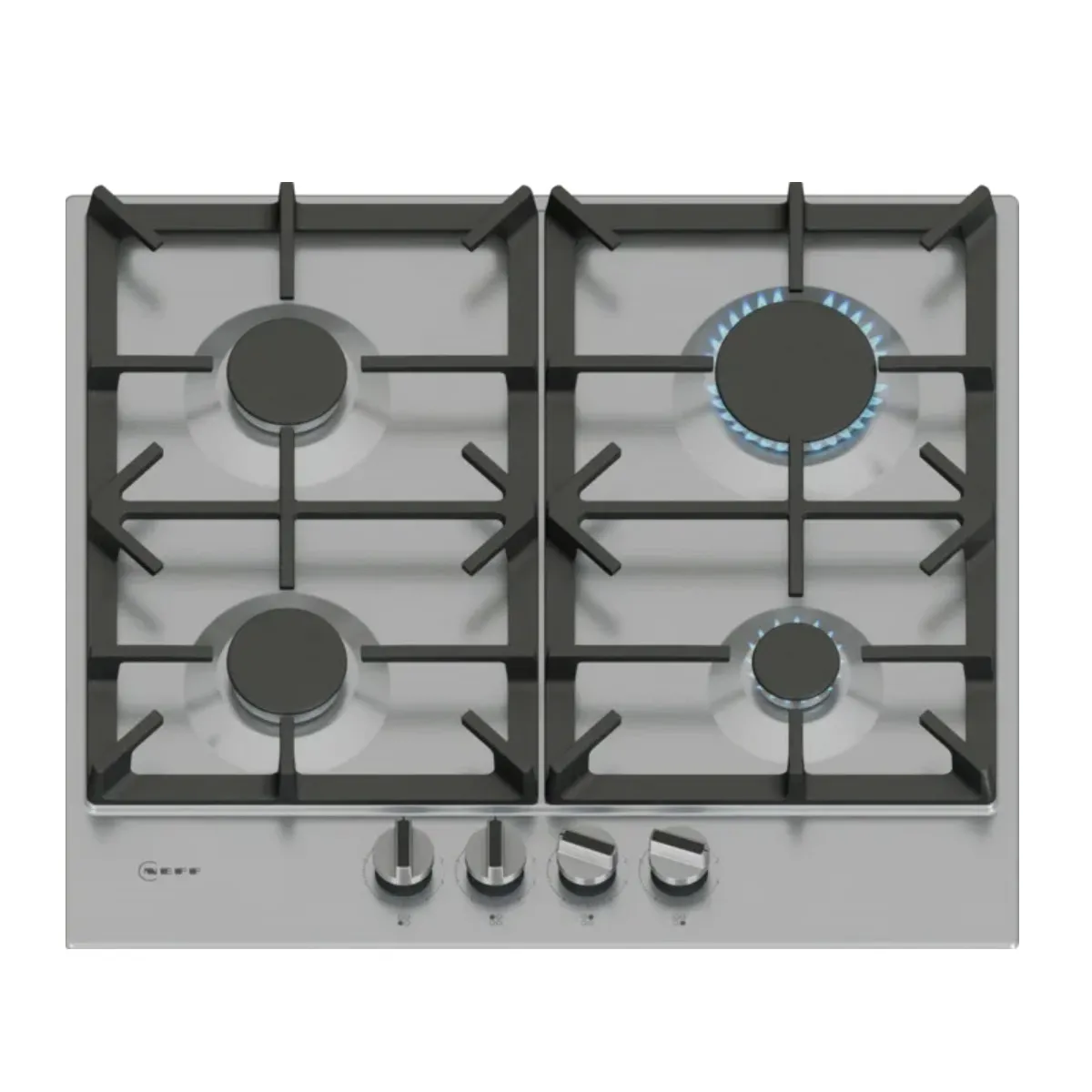 NEFF  T26CIP8N0 - Inox