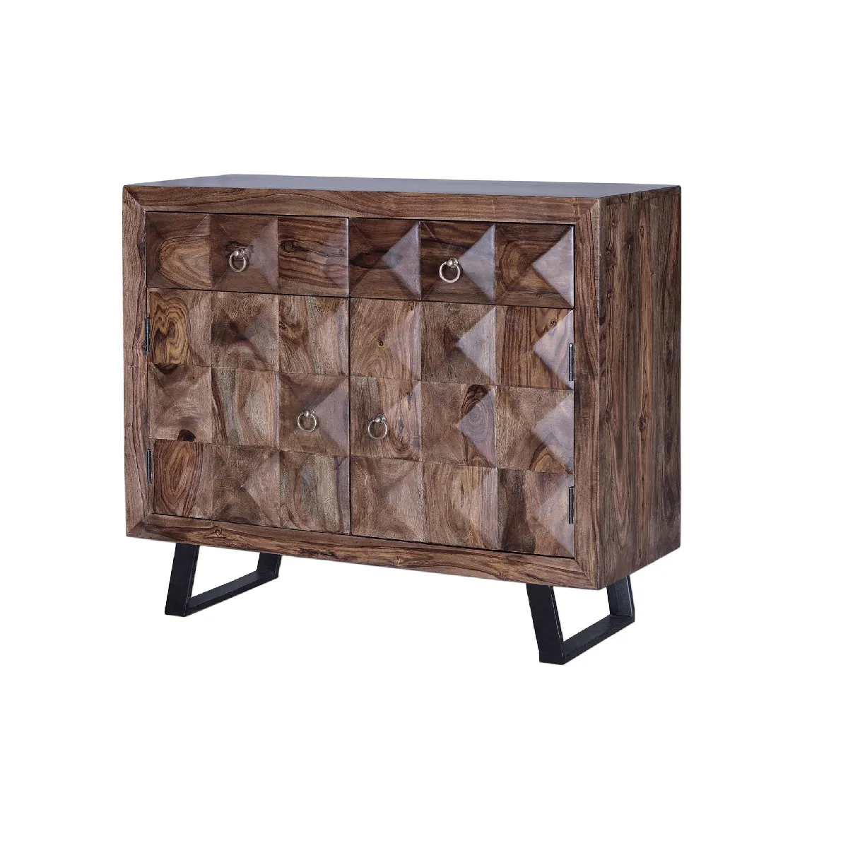 Giner y colomer Commode palissandre - Brun