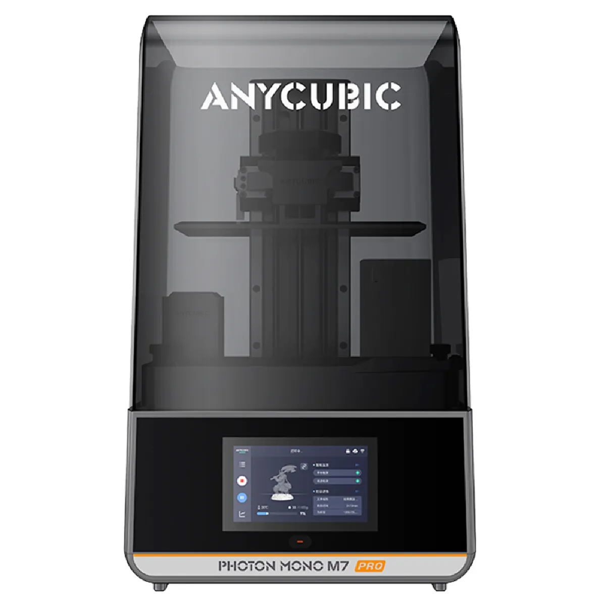 Anycubic Photon Mono M7 Pro Imprimante 3D Résine 14K - Vitesse 170mm/h, LighTurbo 3.0, Auto-remplissage, Écran 10.1