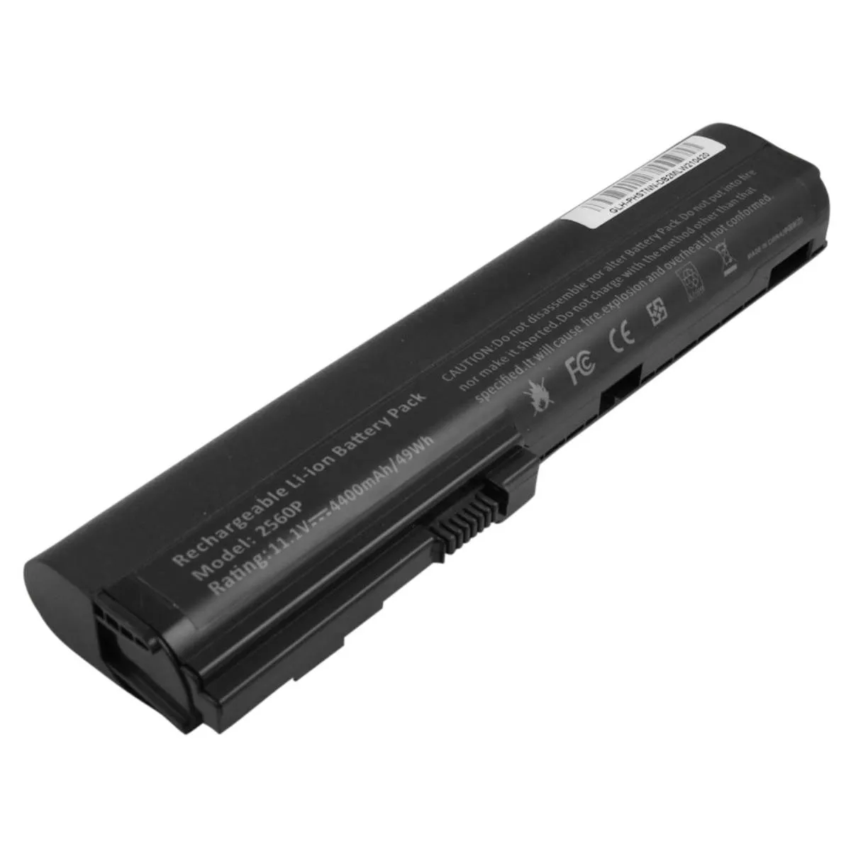 Avizar Batterie de Remplacement pour HP EliteBook 11 1V 4400mAh Li ion