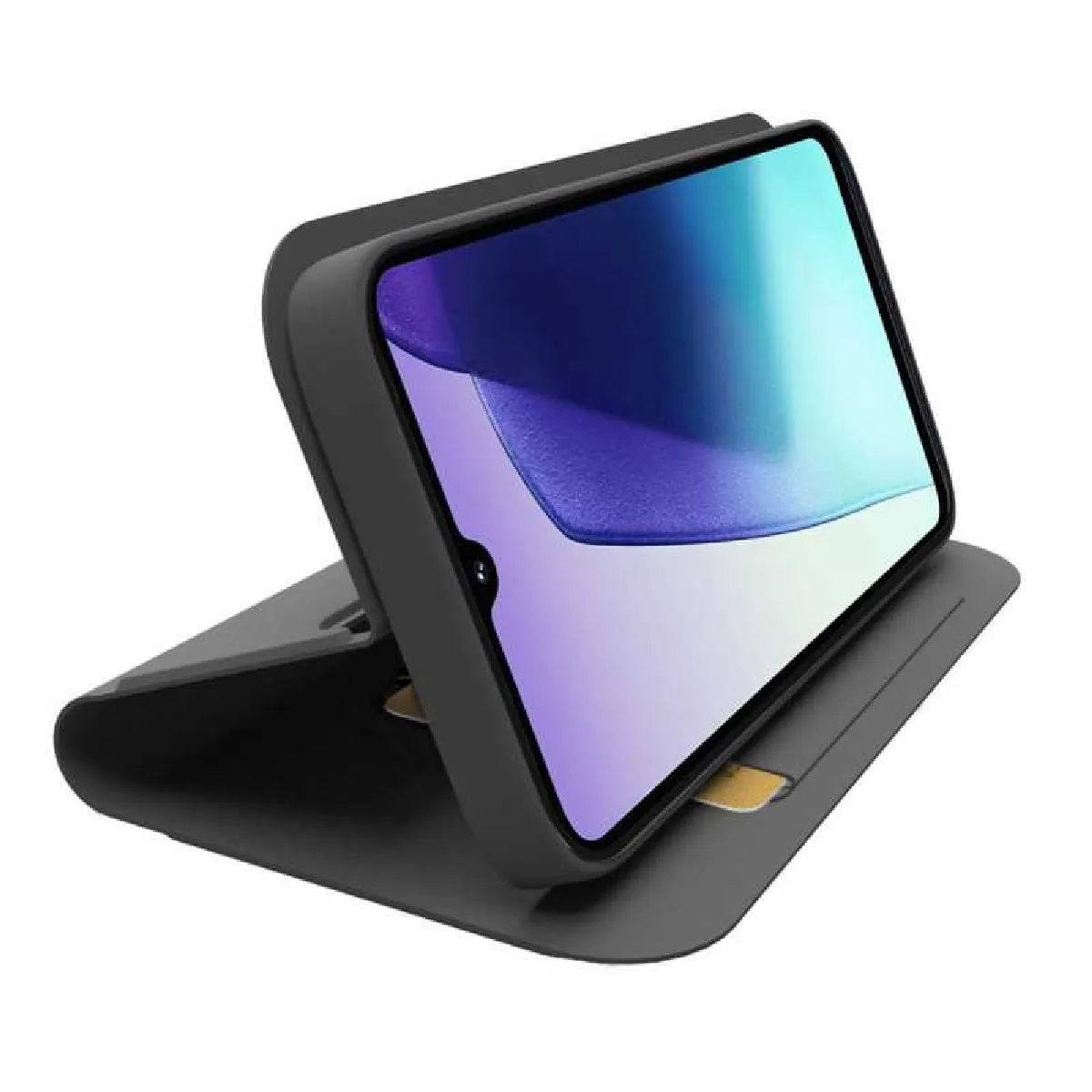 Sbs Noir Étui Portefeuille Smooth Pour Xiaomi Redmi 14C