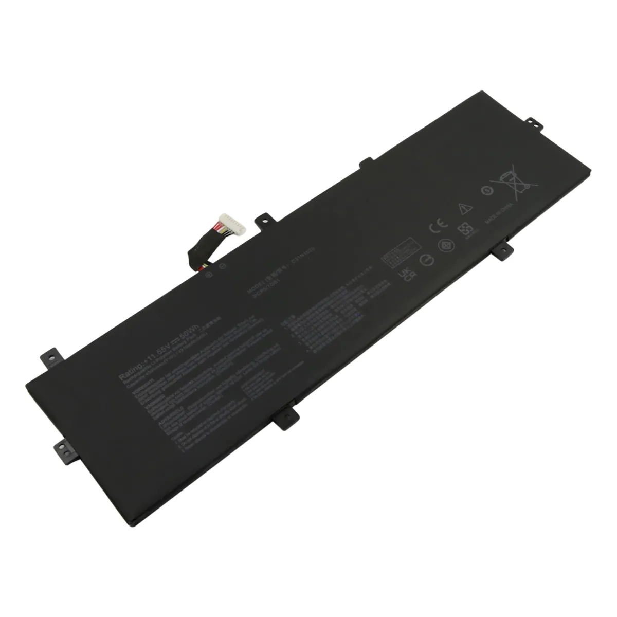 Avizar Batterie Asus ZenBook UX430UN