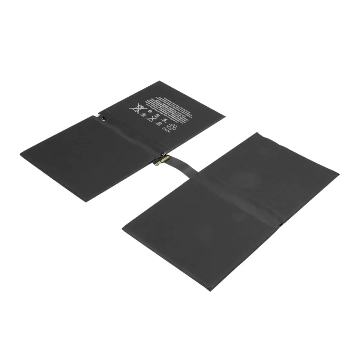 Avizar Batterie pour iPad Pro 12.9 2e Gen A1754 3 10994mAh Li ion