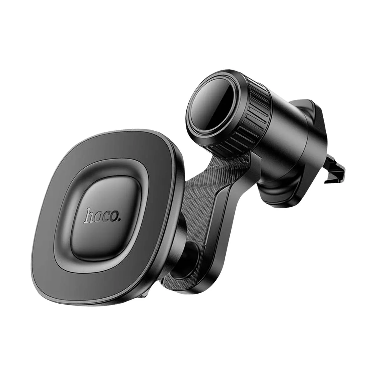 Hoco Gris Support Auto Magnétique H74, Universel, - Image 3
