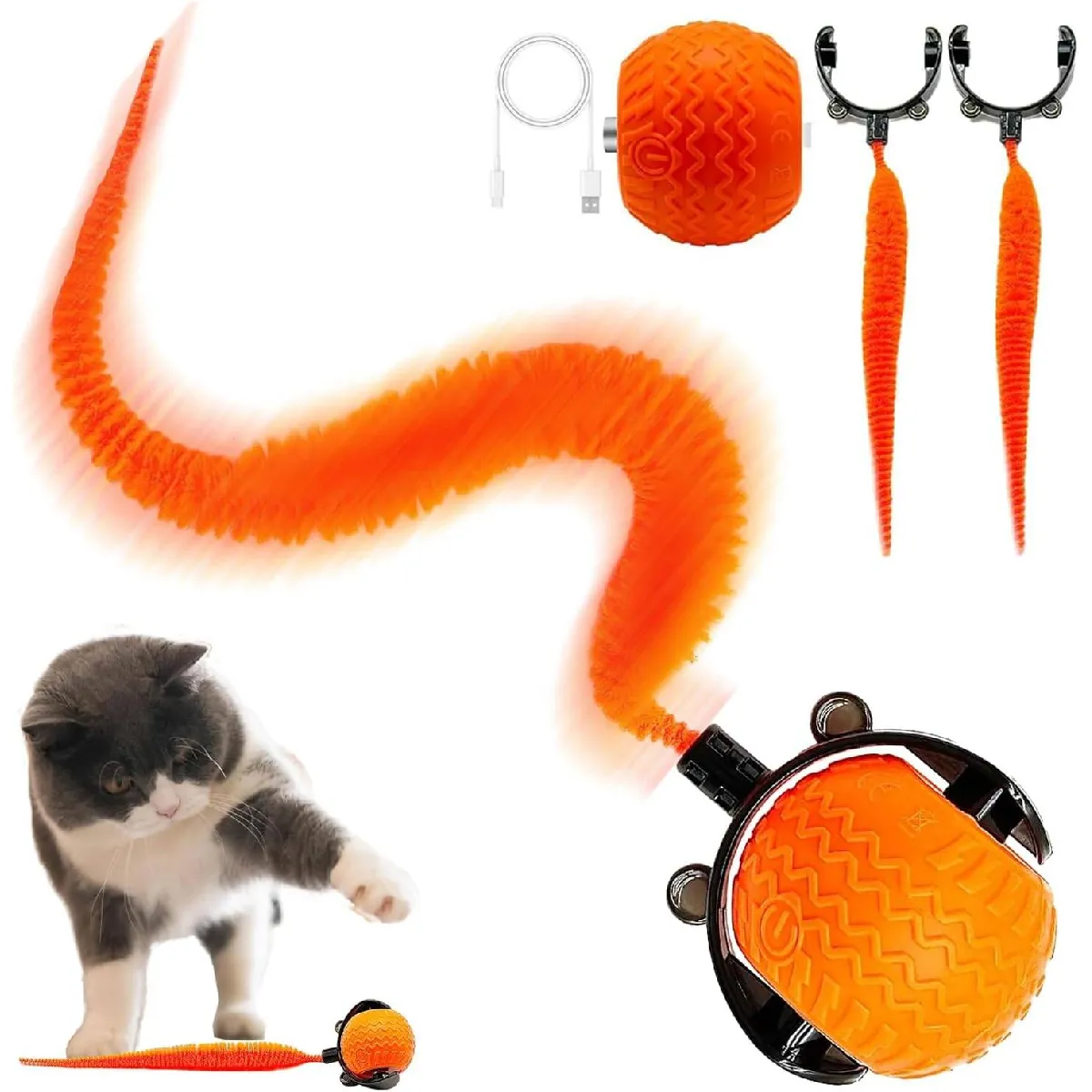 Meilleurs prix pour Pet Smart Rolling Ball