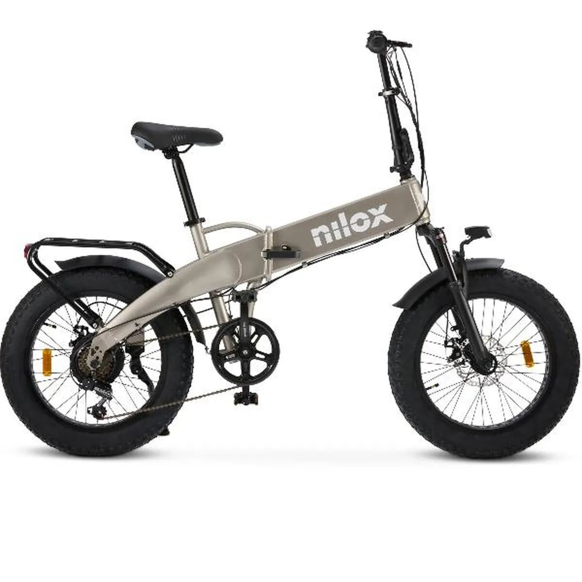NILOX  NXEBX10GR - Gris