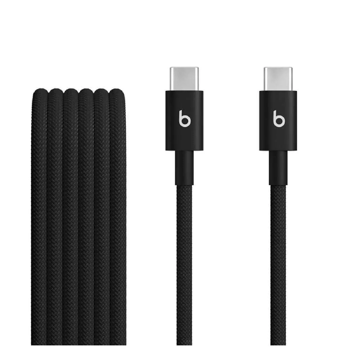 Beats By Dr. Dre Noir Beats Câble Usb-C Vers Usb-C - 1,5 M