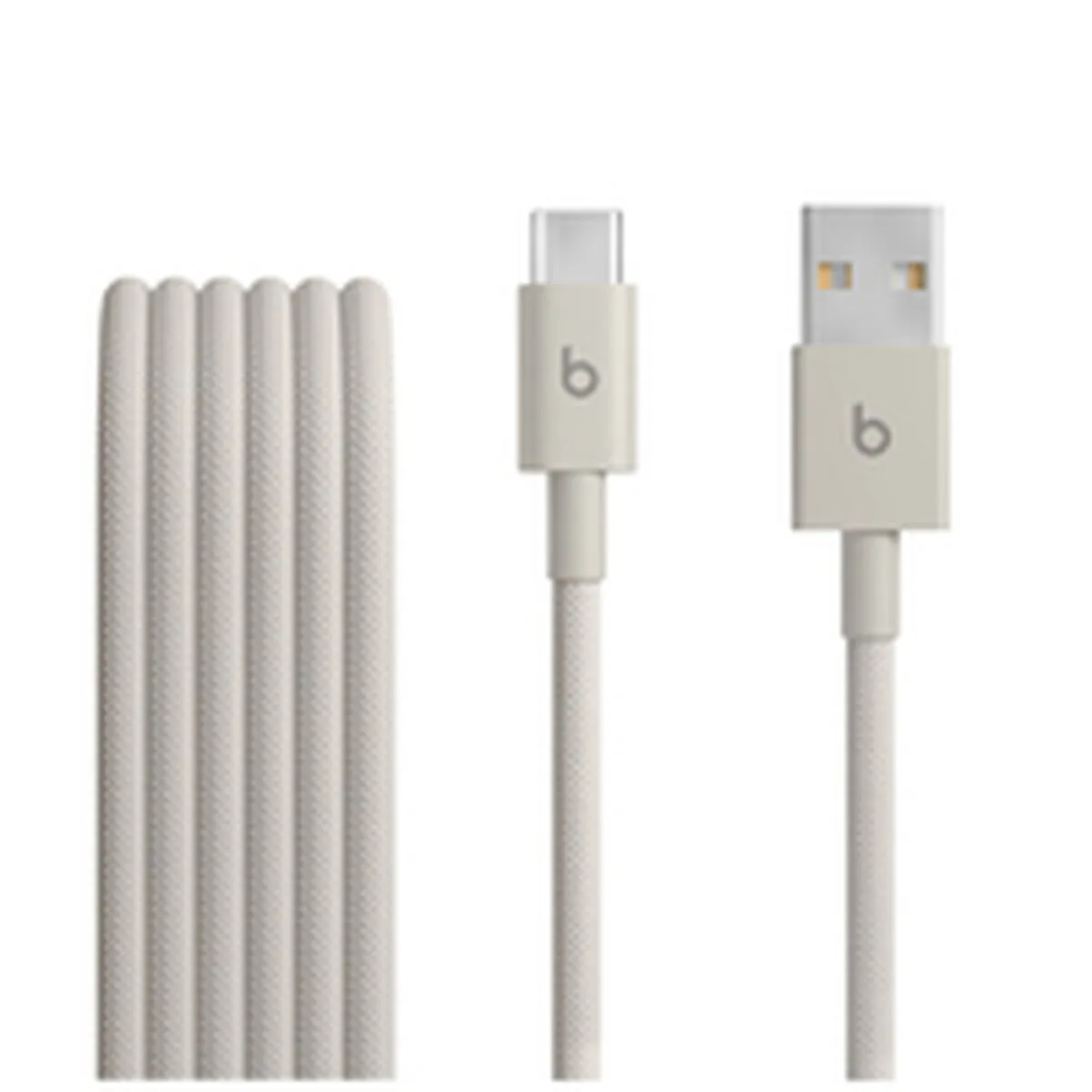 Beats By Dr. Dre Beats Câble Tressé Usb-A Vers Usb-C - 1,5 M