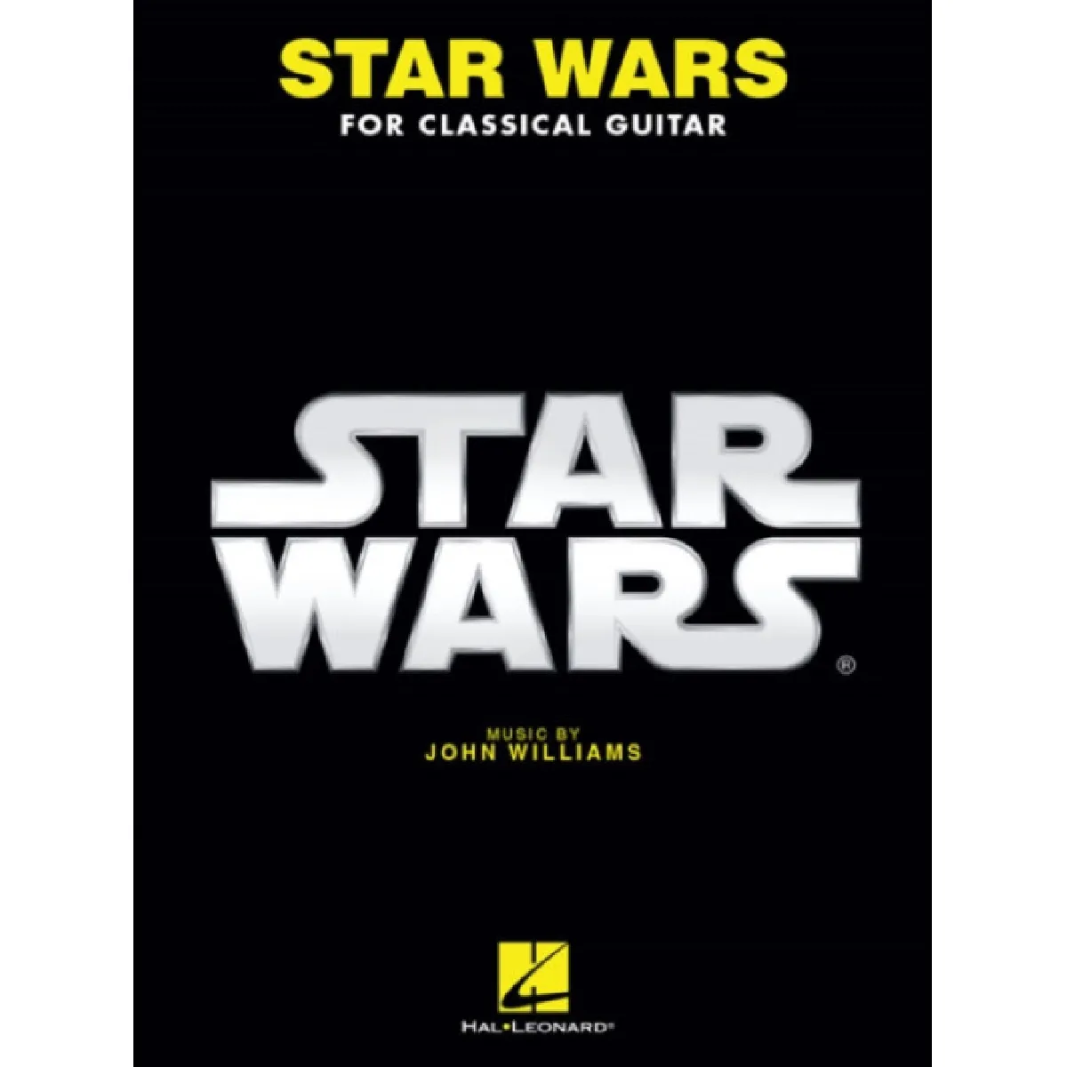 Inconnu Star Wars For Classical Guitar - [Version Originale] - Image 2