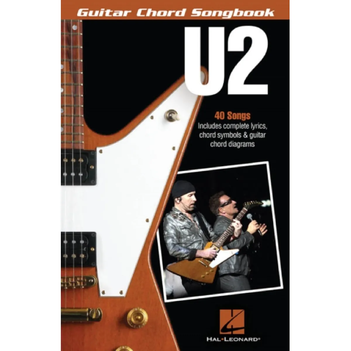 U2: Guitar Chord Songbook - [Version Originale] - Image 2