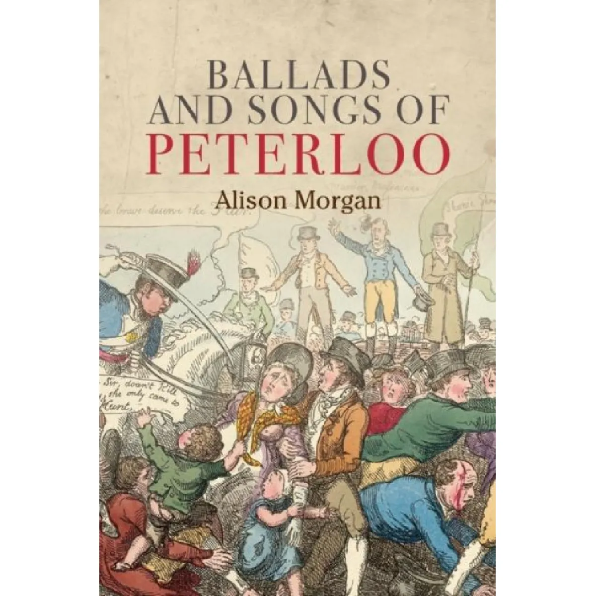 Ballads and Songs of Peterloo