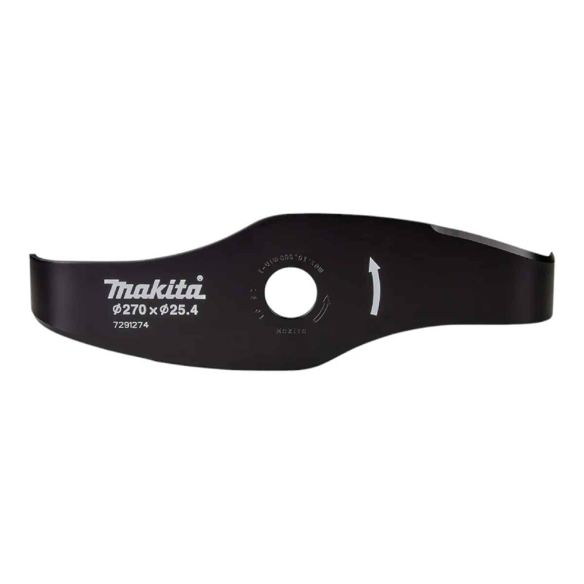 Lame pour débroussailleuse MAKITA 199874 5 270x25 4mm 2T - vue 3
