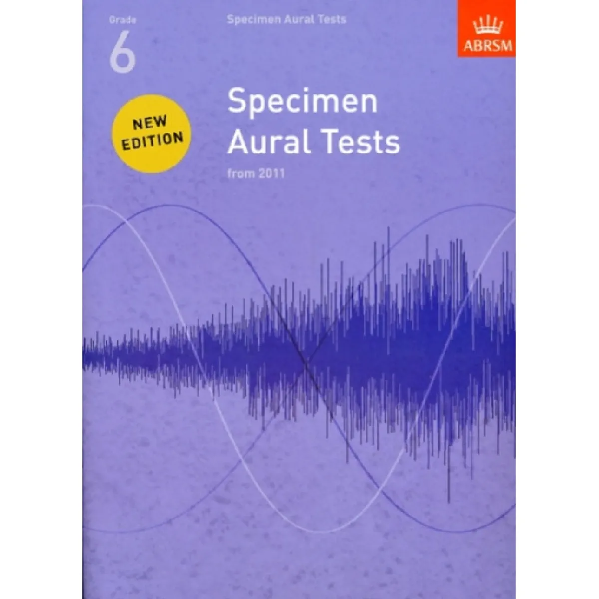 Inconnu Specimen Aural Tests, Grade 6: New Edition From 2011 (Specimen Aural Tests (Abrsm)) - [Version Originale] - Image 2