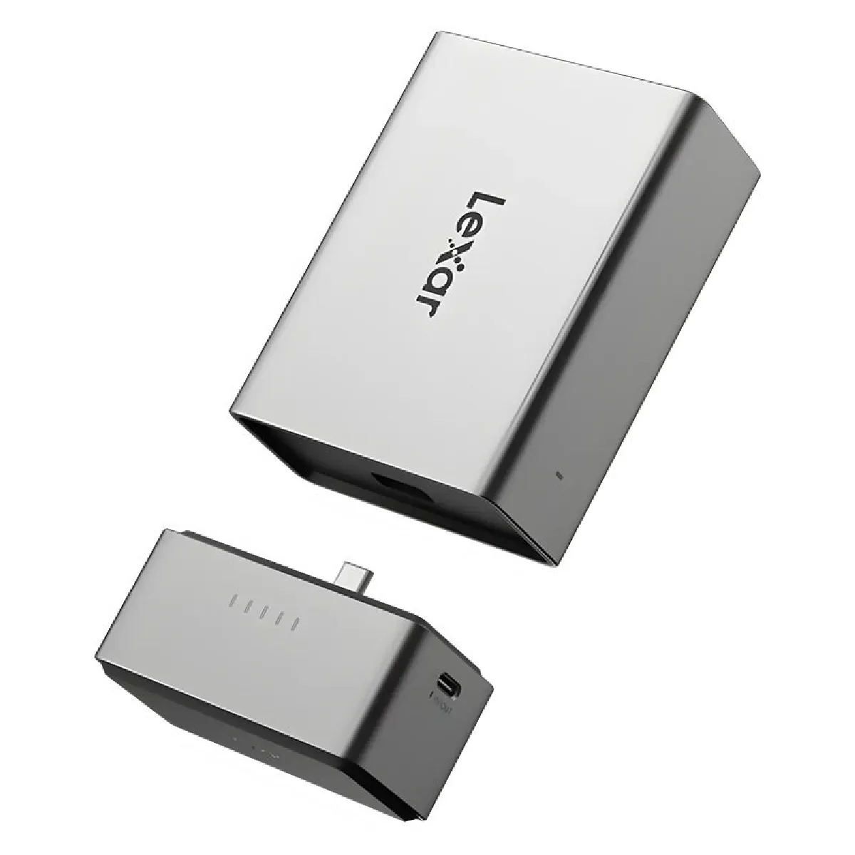 Lexar Lecteur De Cartes Mémoire Usb 3.1
