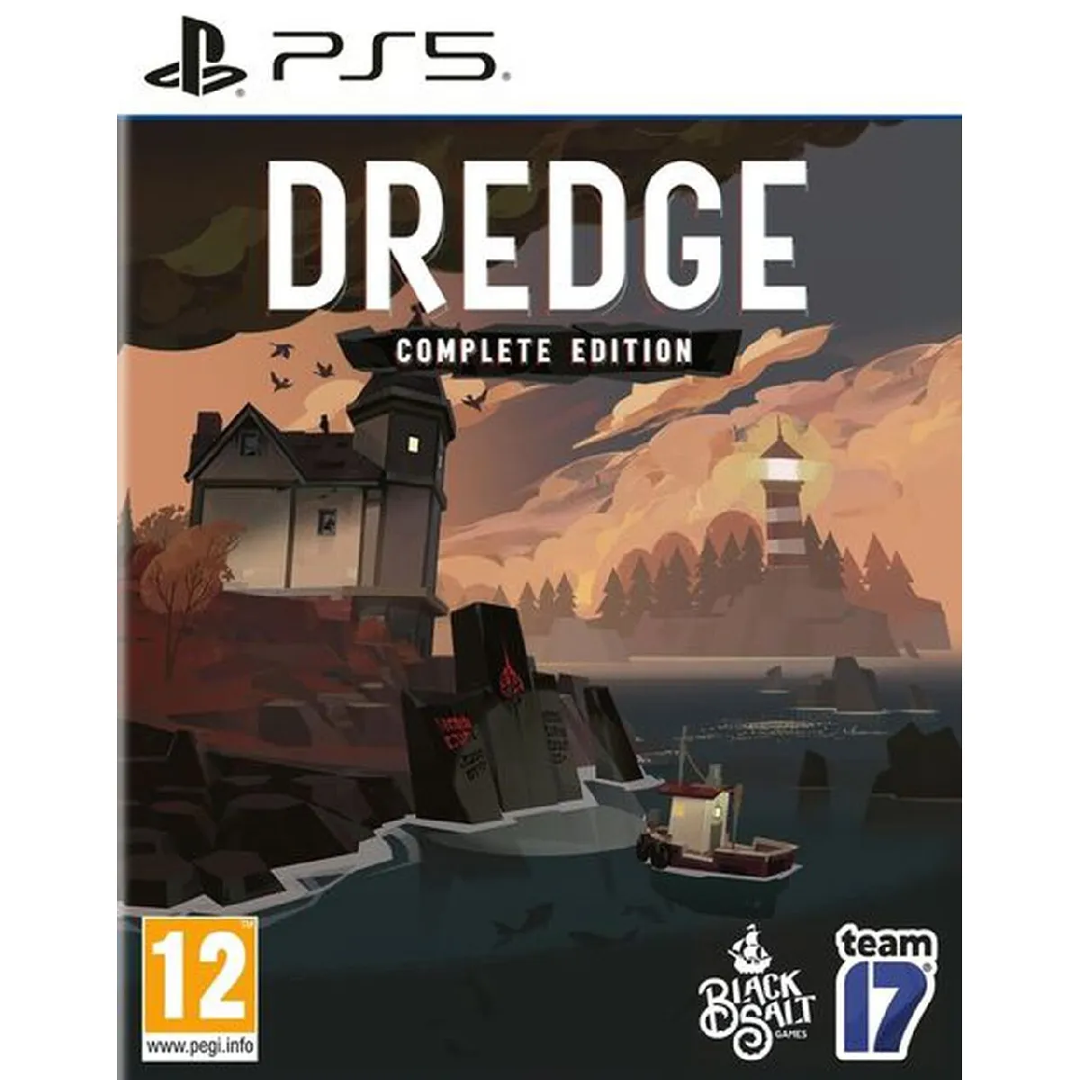 Dredge Complete Edition