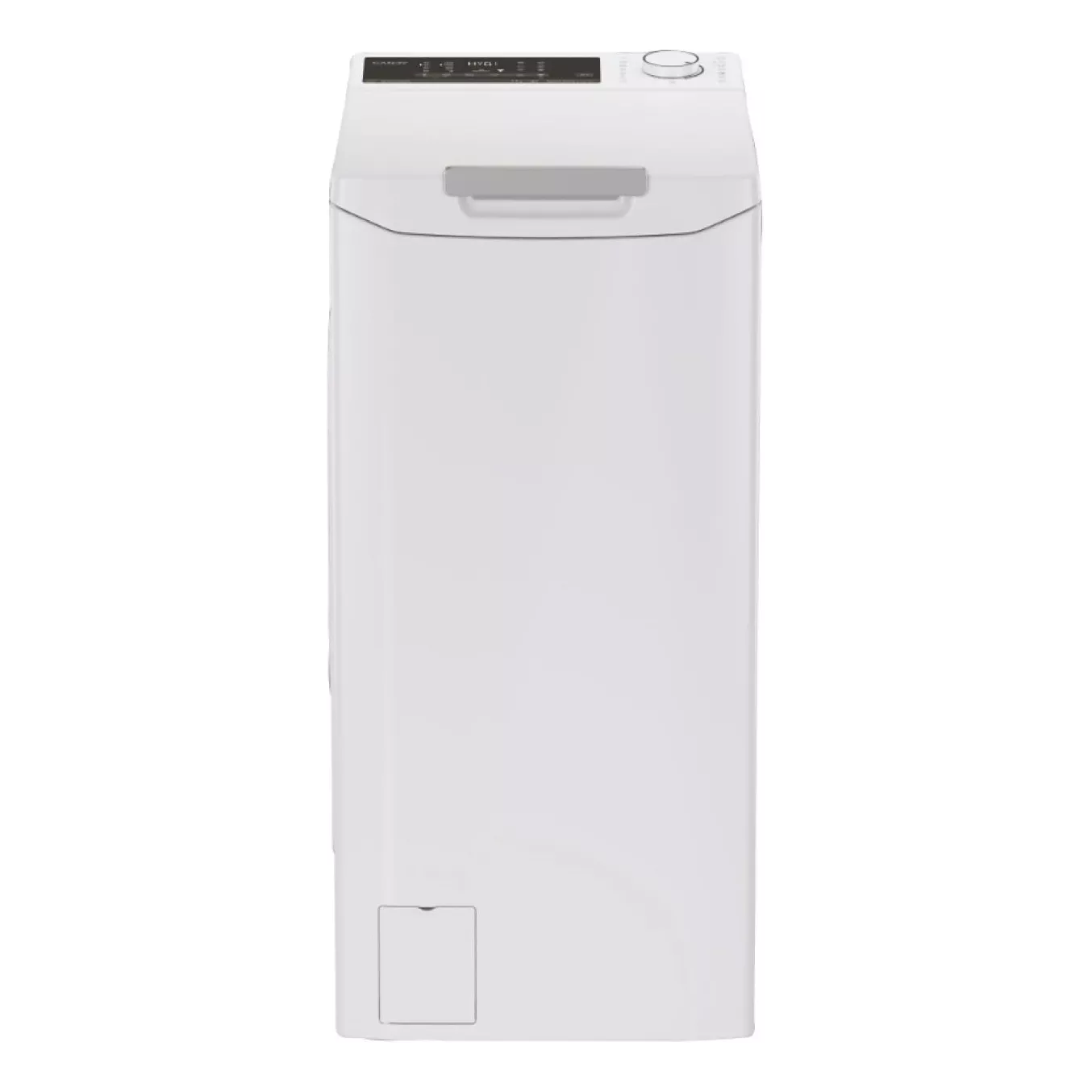 Lave-Linge Top Candy TCA474TM5-S – 7 kg, 1400 tr/min, Wi-Fi - vue 5