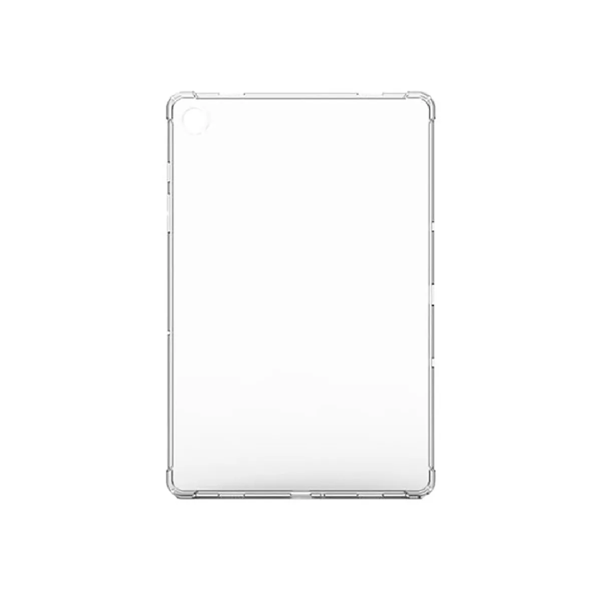 Samsung Coque Arrière Transparente Designed for Samsung pour Samsung Galaxy Tab S9 / S9 FE / S10 FE