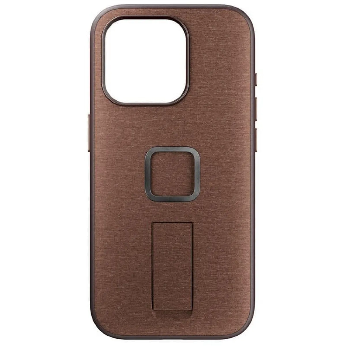 Peak Design Rouge Coque Everyday Loop Case Iphone 15 Pro Max