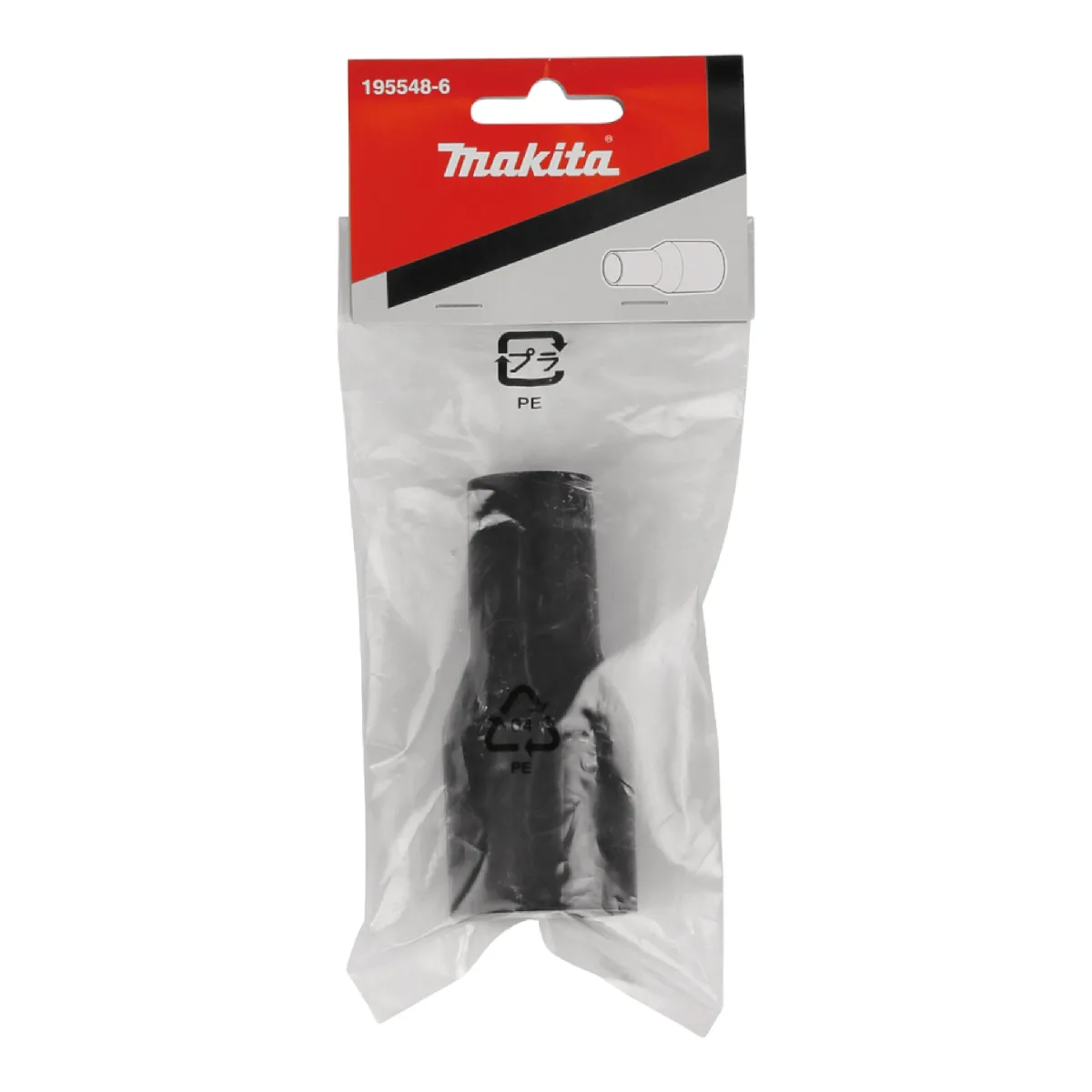 Adaptateur d'aspiration Makita 22 38 mm 195548 6