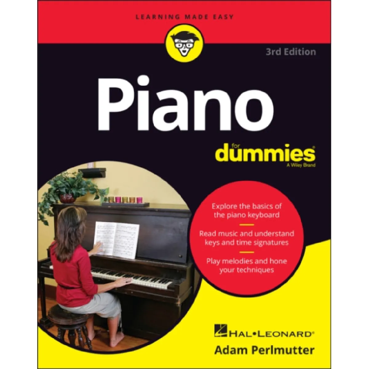 Piano For Dummies