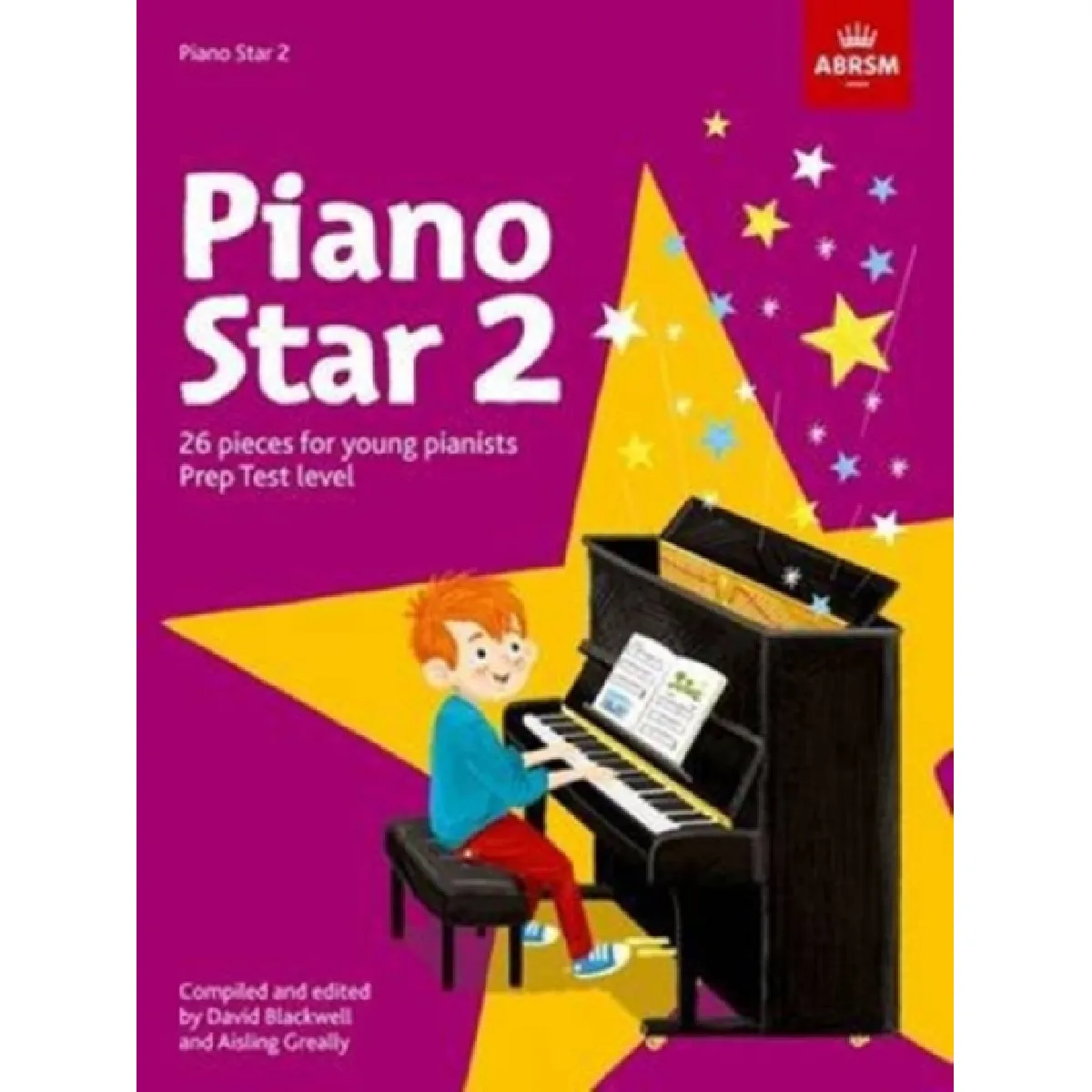 Piano Star, Book 2 (ABRSM Exam Pieces) - [Version Originale] - Image 2