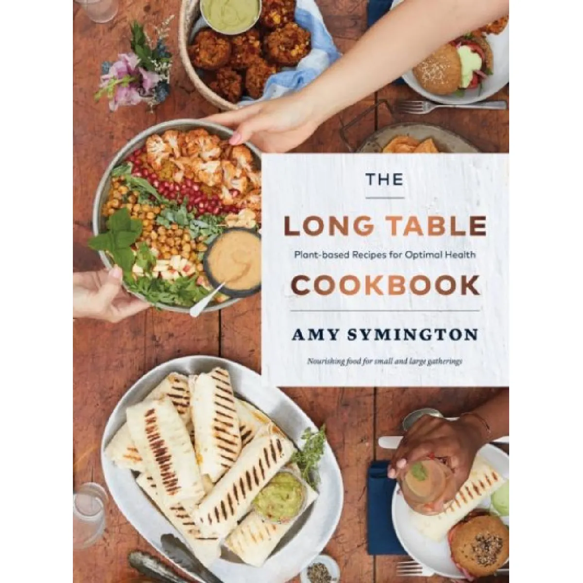 The Long Table Cookbook