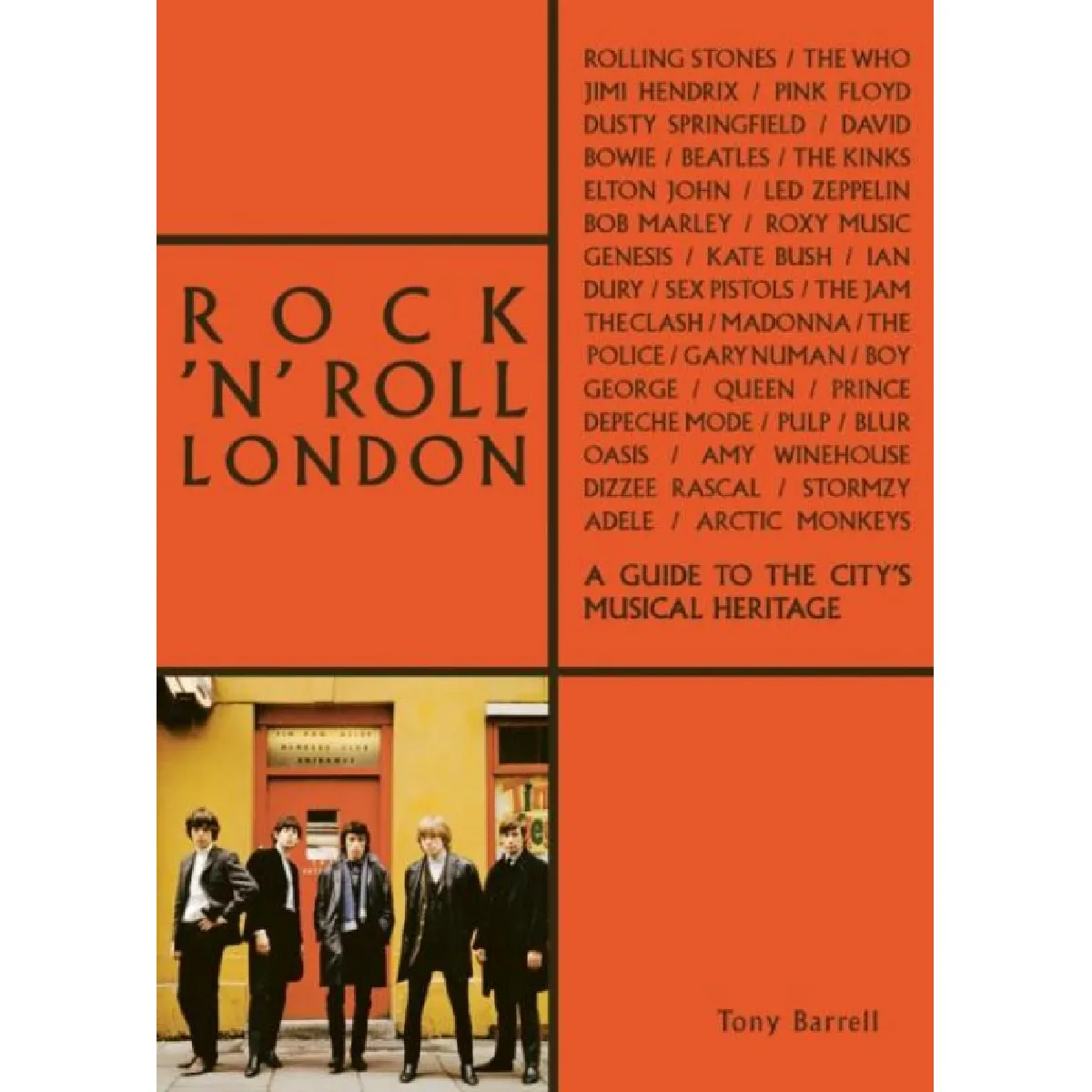 Rock n Roll London
