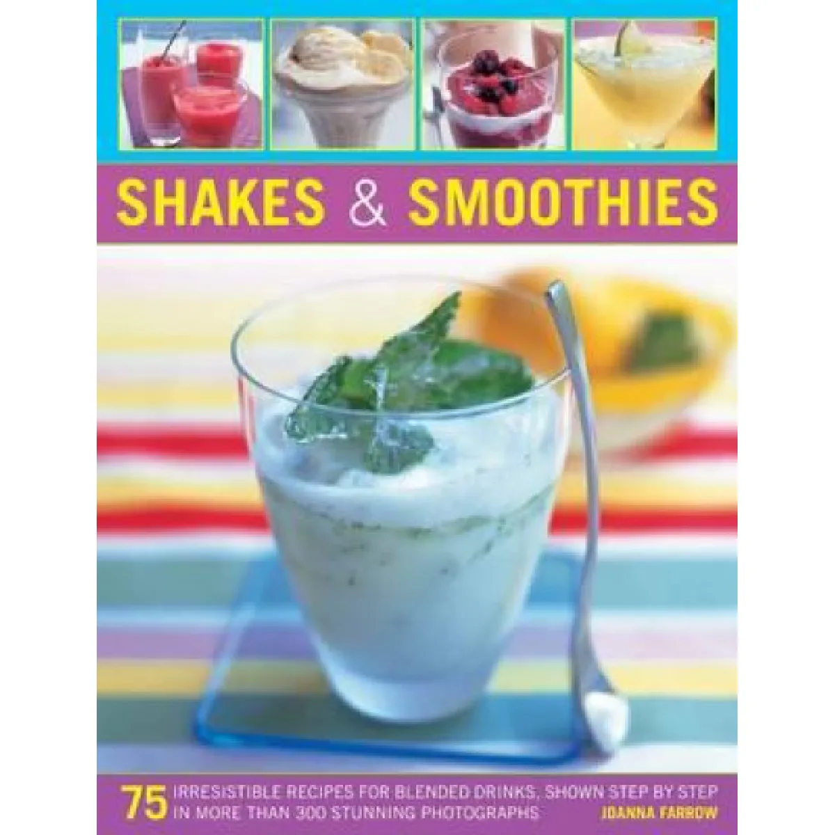 Anness Publishing Shakes & Smoothies - [Version Originale] - Image 2