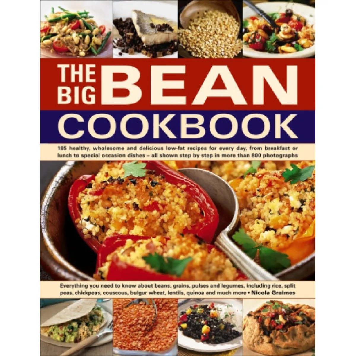 Big Bean Cookbook - Image 2