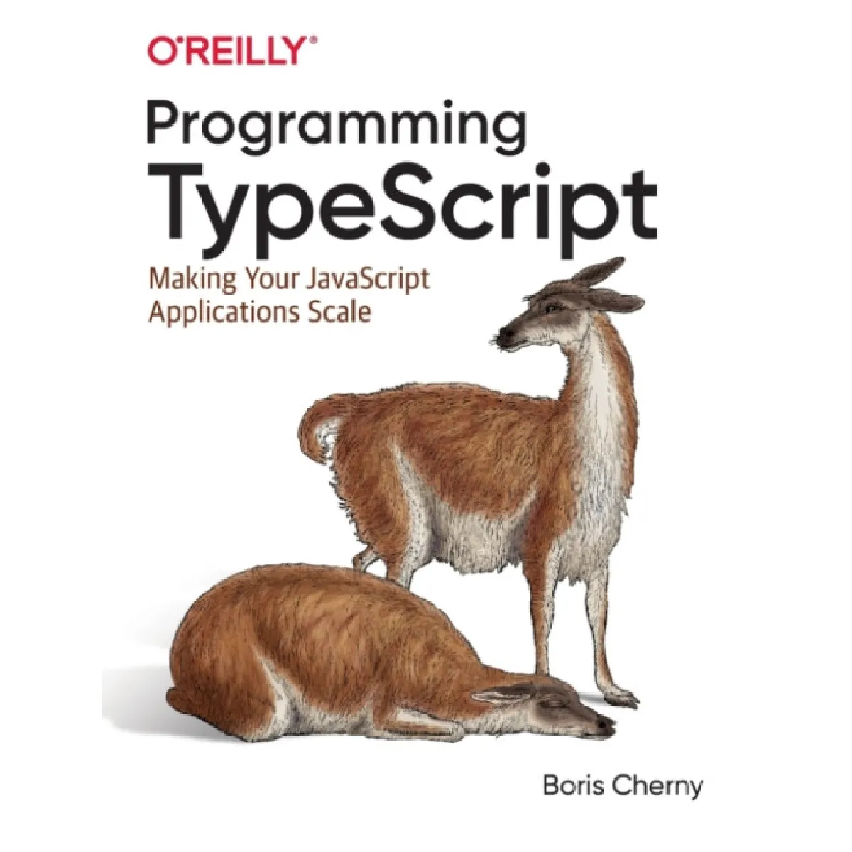 O,Reilly Media, Inc, Usa Programming Typescript By Boris Cherny - Image 2