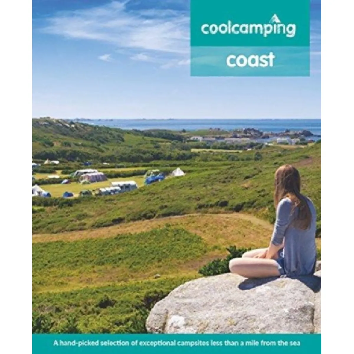 Inconnu Cool Camping Coast By Andrew Day - Image 2