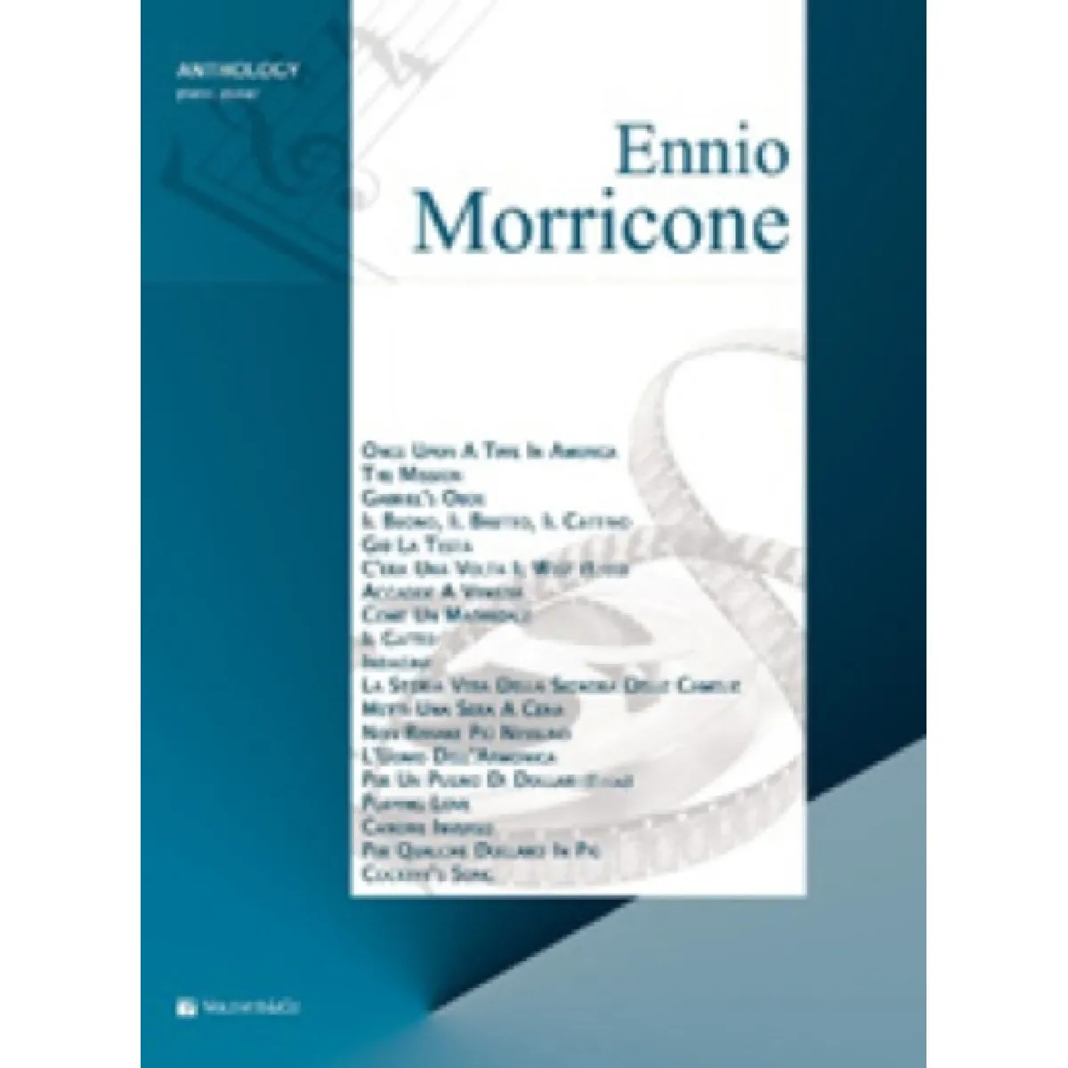 Non Communiqué Ennio Morricone Pg - Image 2