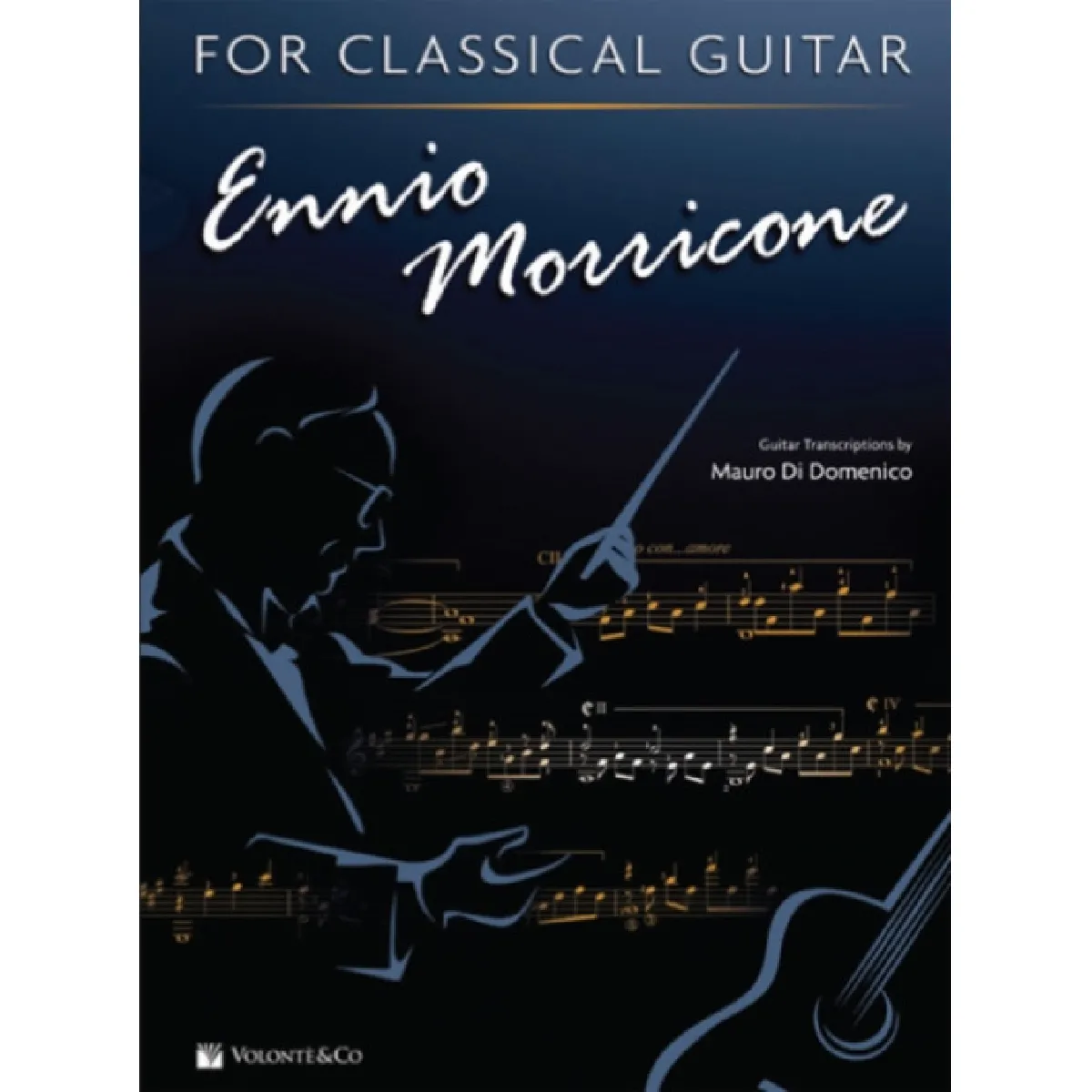 Inconnu Ennio Morricone For Classical Guitar - [Version Originale] - Image 2