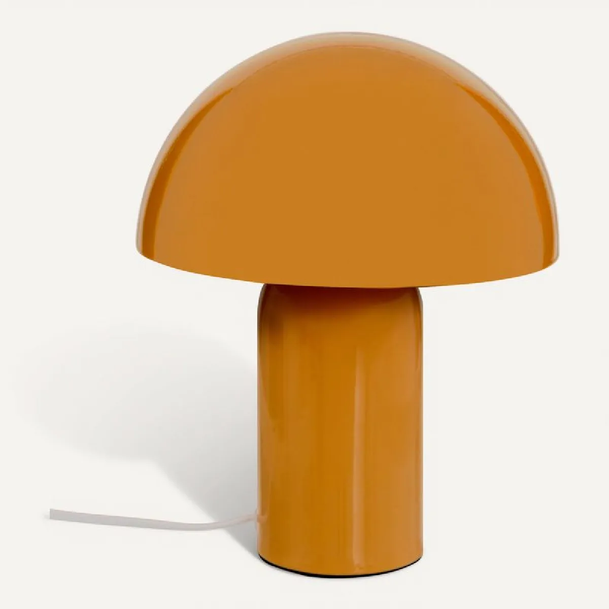 But Jaune Lampe À Poser Lito - Ocre