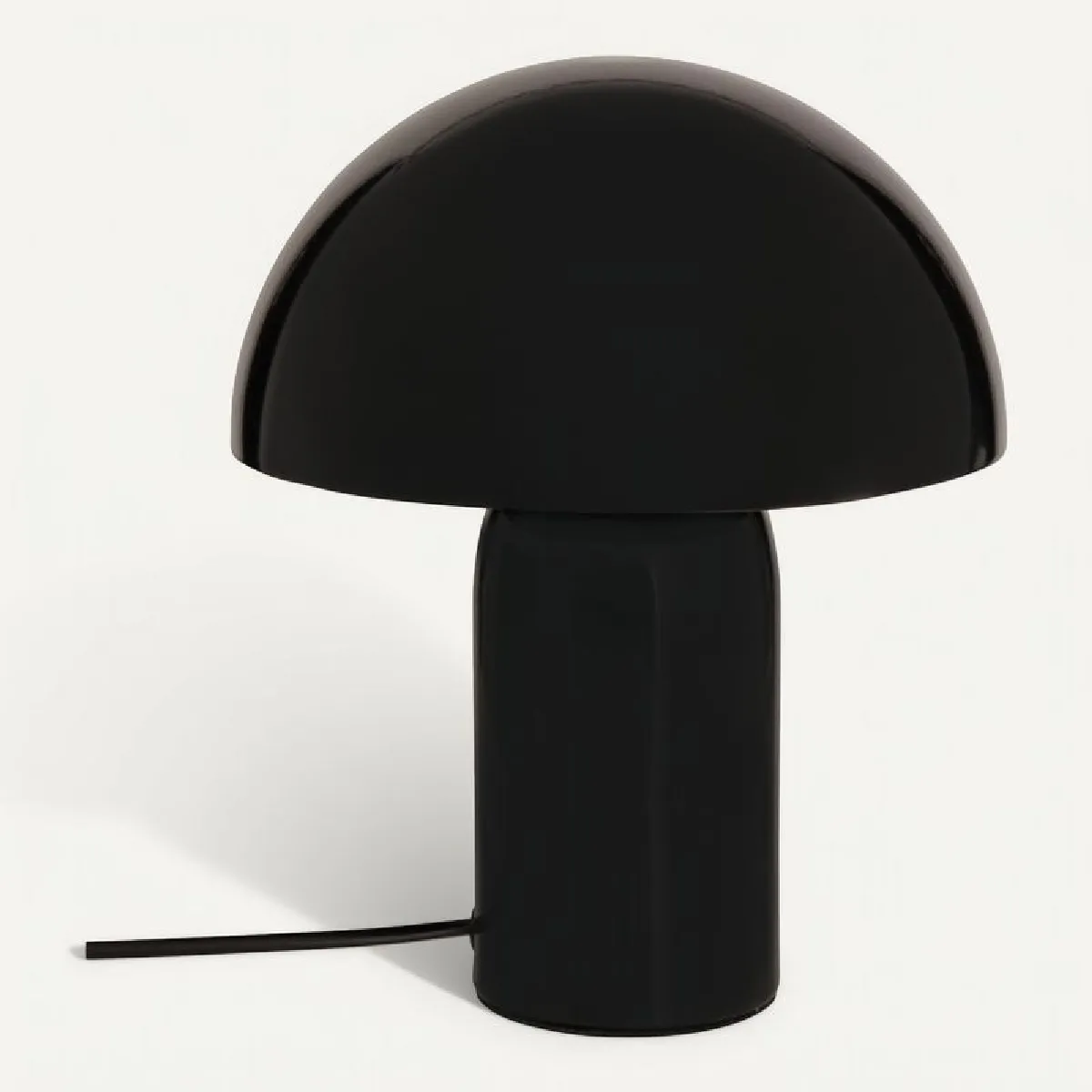 But Noir Lampe À Poser Lito