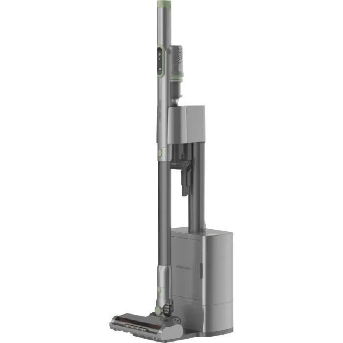 Arthur Martin Gris Amab148 - Sans Fil - 40 Min - Aspirant - 0.5 L