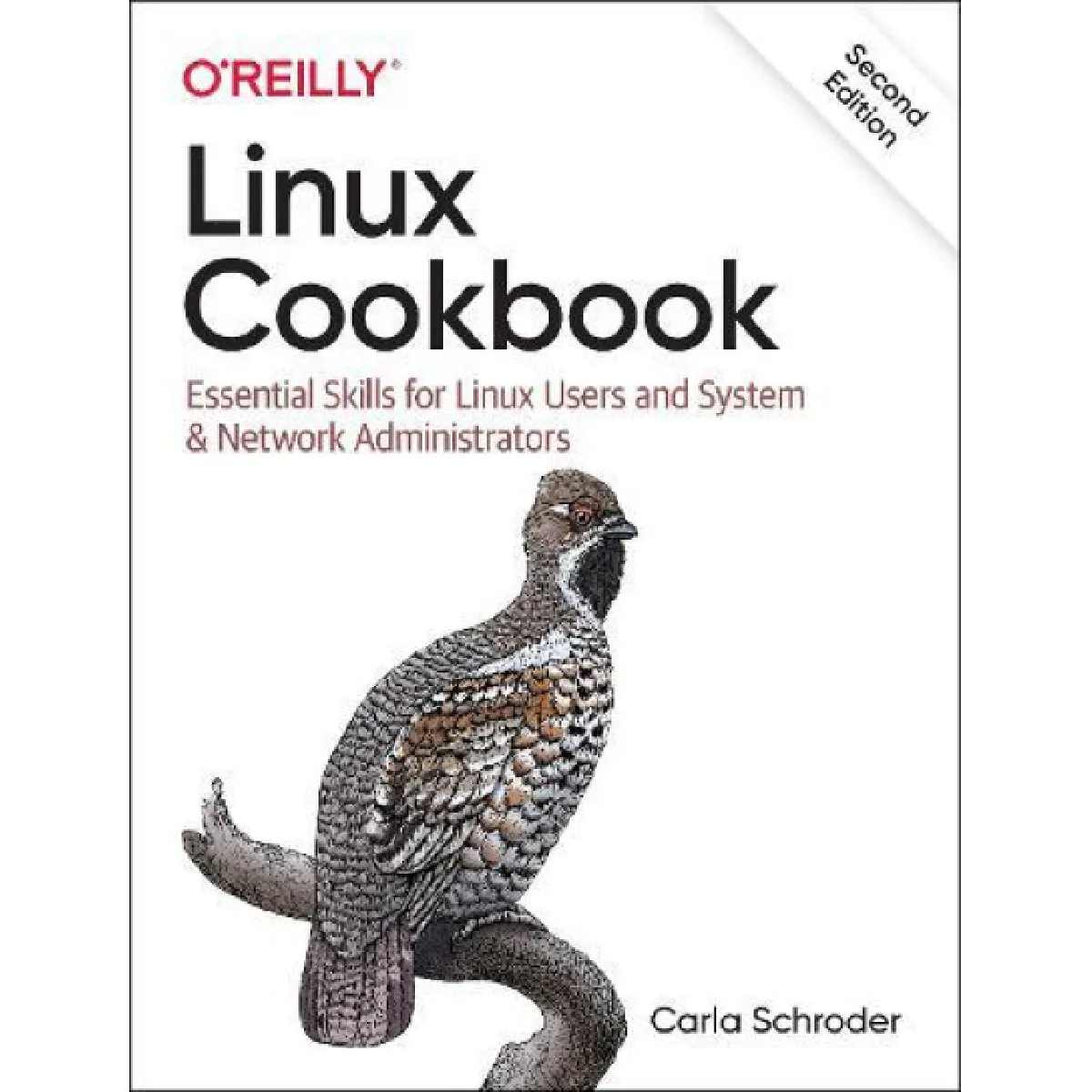 Oreilly Media Linux Cookbook By Carla Schroder - Image 2