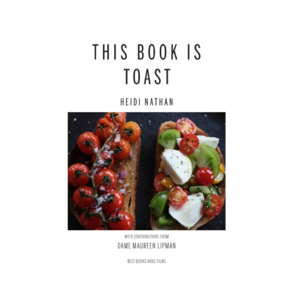 This Book is Toast