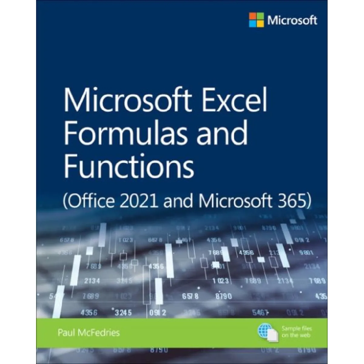 Pearson Education Us Microsoft Excel Formulas And Functions Office 2021 And Microsoft 365 By Paul Mcfedries - Image 2