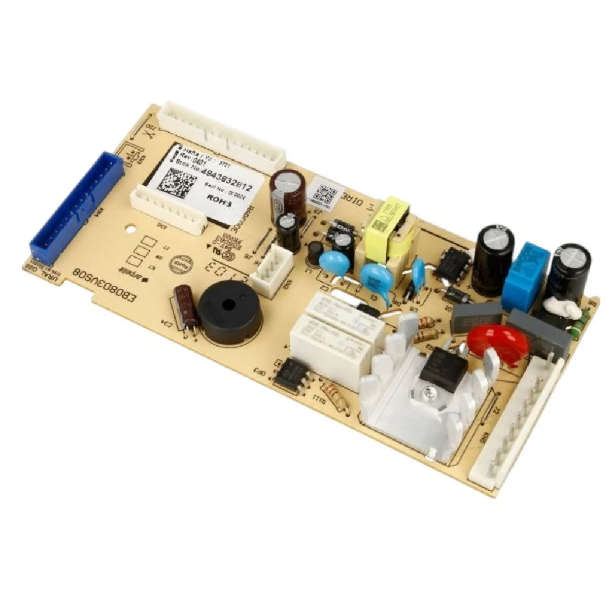 Beko module de puissance réfrigérateur - vue 4