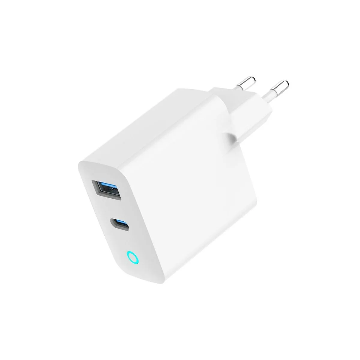 Gembird Blanc Chargeur Secteur Usb-C - 30 W