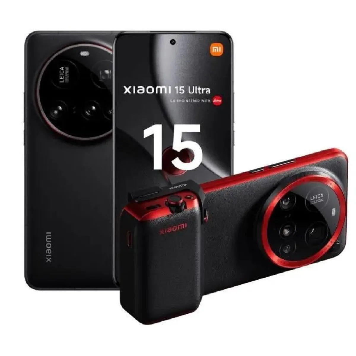 Xiaomi 15 Ultra + Kit Photo - vue 2