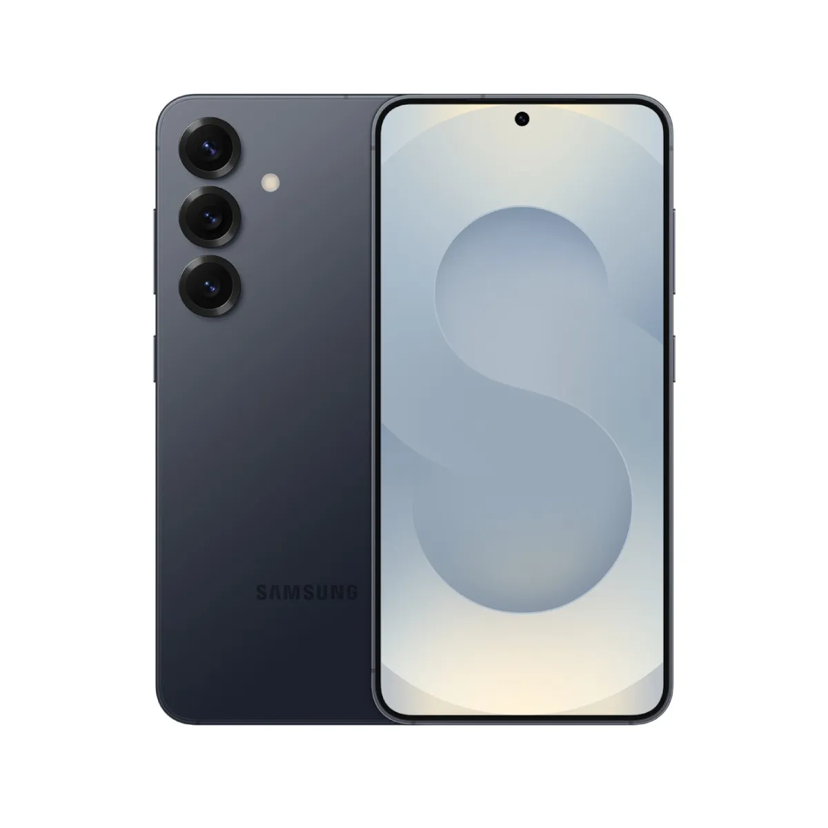 Samsung Galaxy S25 256 Go Noir - vue 4