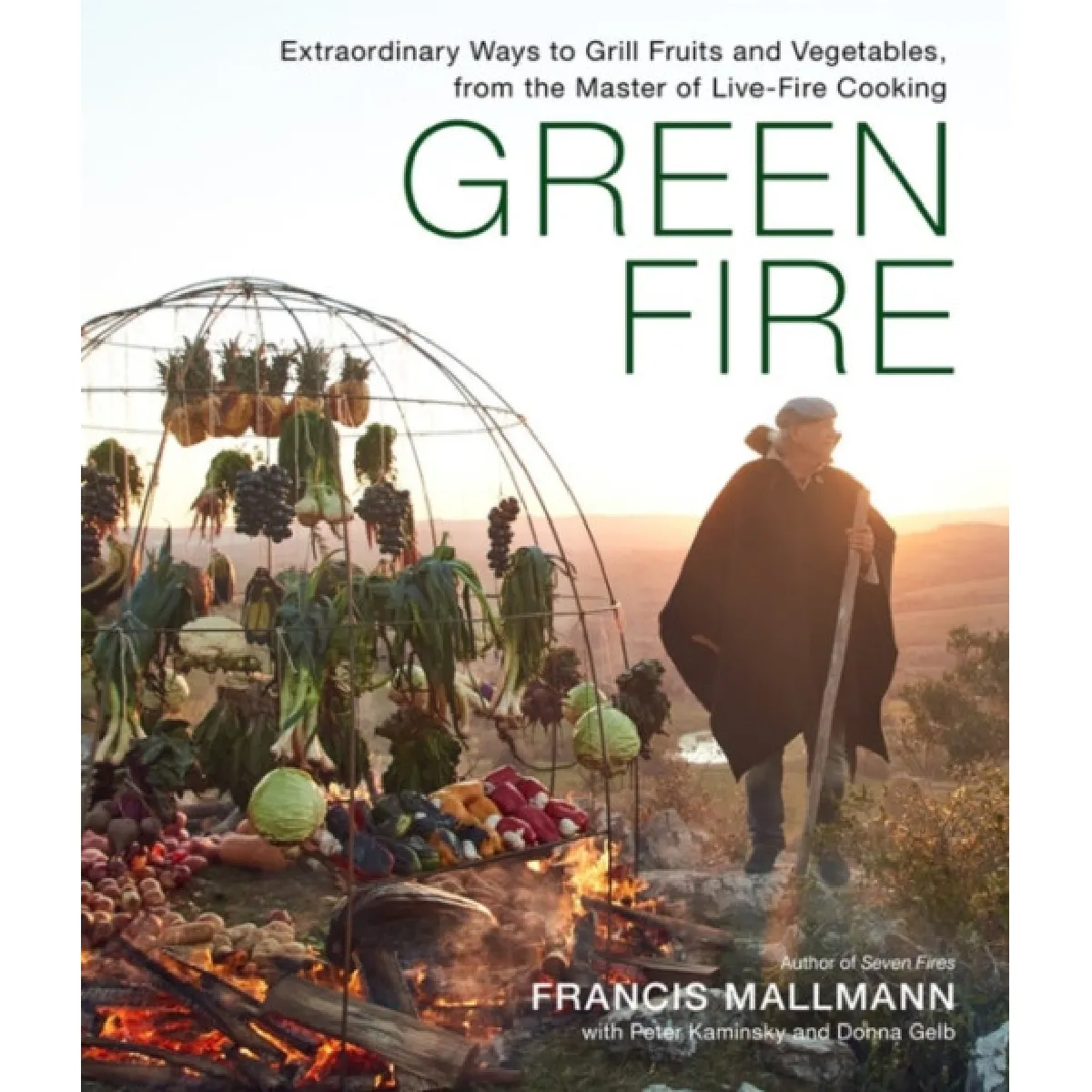 Green Fire by Peter Kaminsky - Image 2