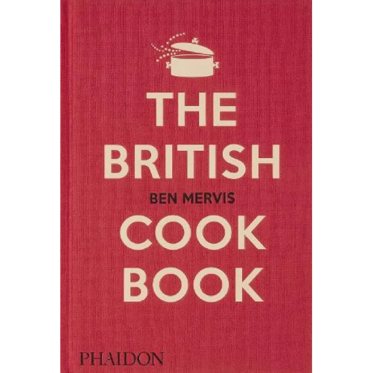 The British Cookbook