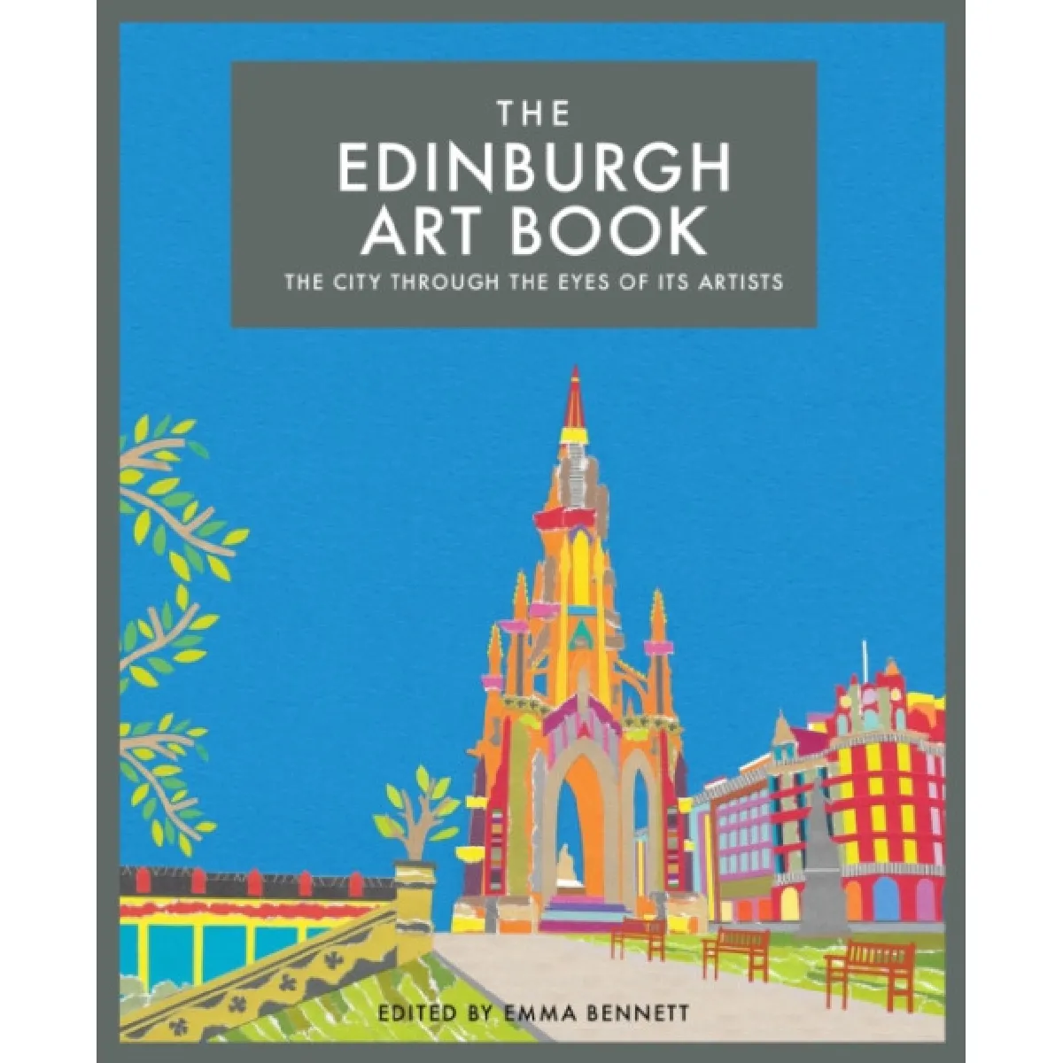 The Edinburgh Art Book - Image 2